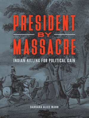 cover image of President by Massacre